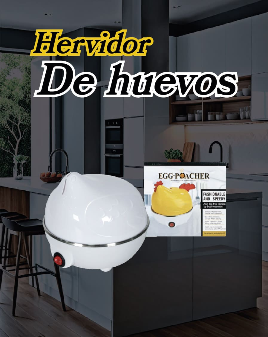 Hervidor de huevos