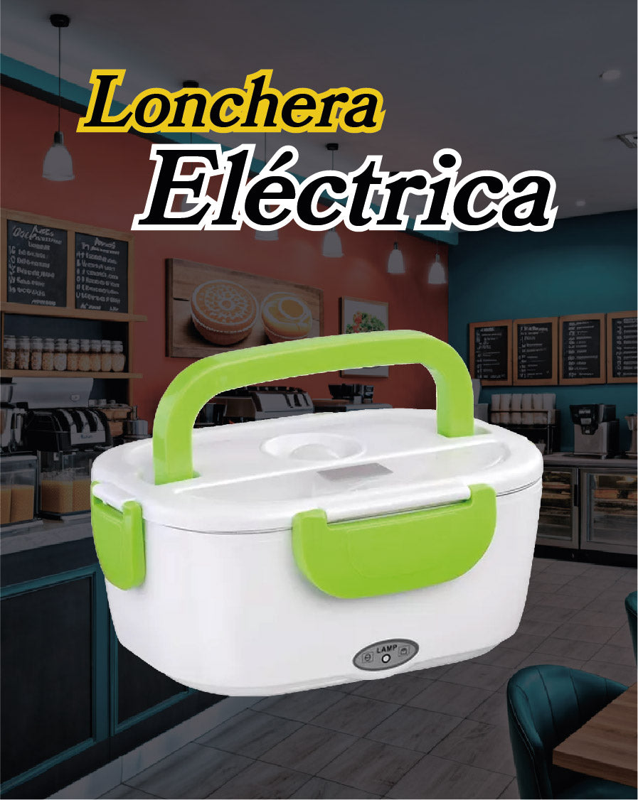 Lonchera eléctrica