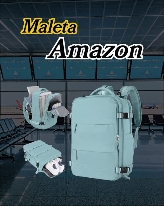 Maleta Amazon
