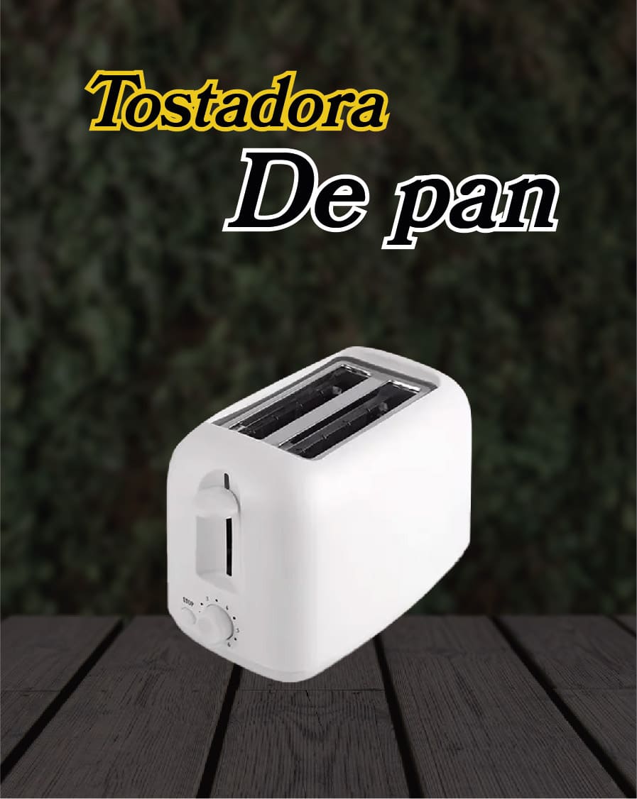 Tostadora de pan
