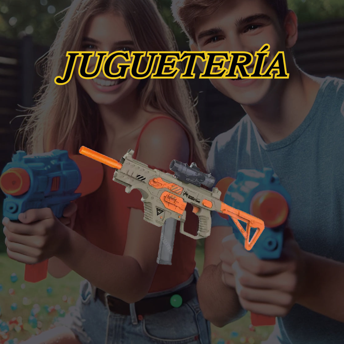 Juguetería