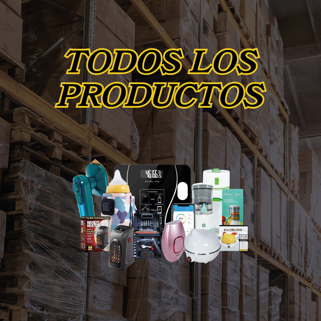 Todos los productos