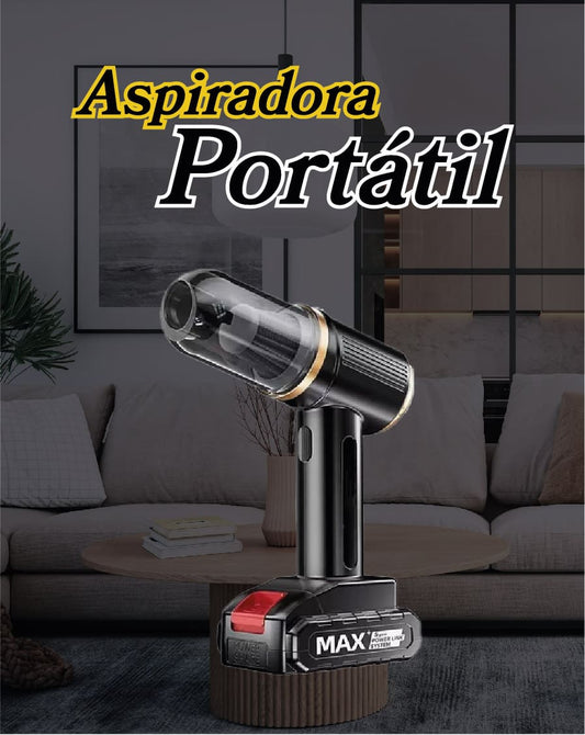 Aspiradora Portátil
