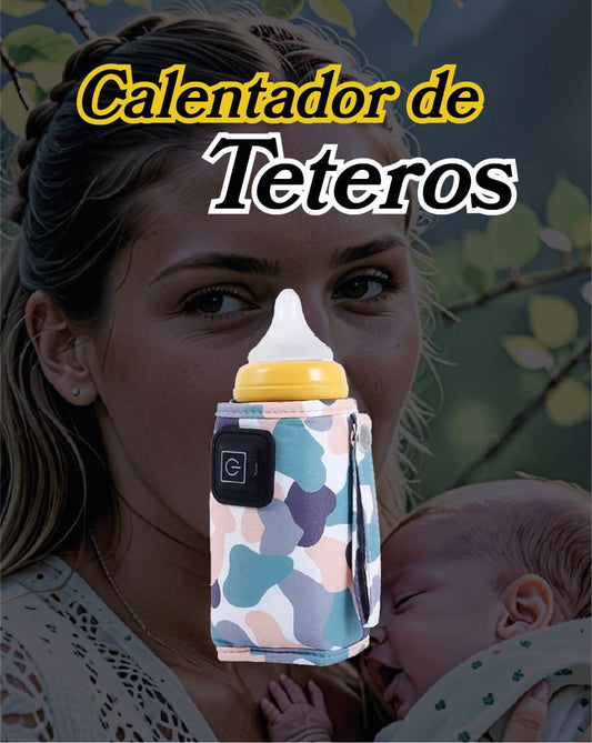 Calentador de teteros