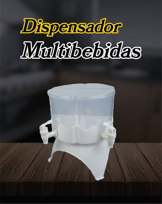 Dispensador multibebidas