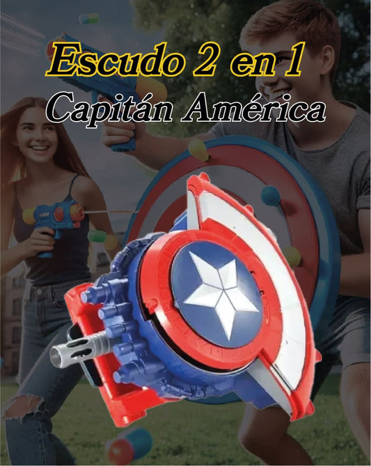 Escudo Capitán América