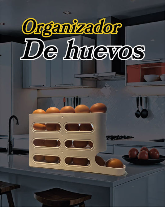 Organizador de huevos