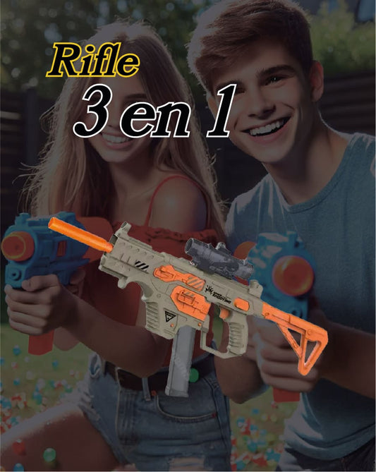 Rifle 3 en 1