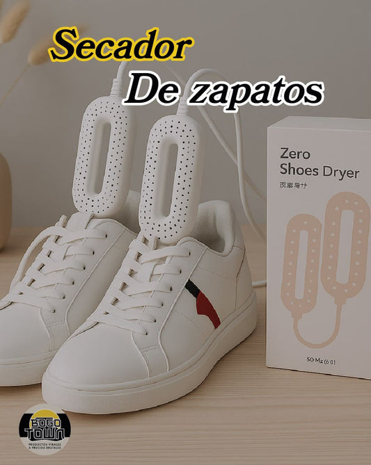 Secador de zapatos