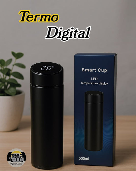 Termo digital